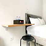 Cozy And Simply Studio Transpark Juanda Bekasi Timur Apartment By Travelio