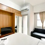 Cozy And Simply Studio Transpark Juanda Bekasi Timur Apartment By Travelio