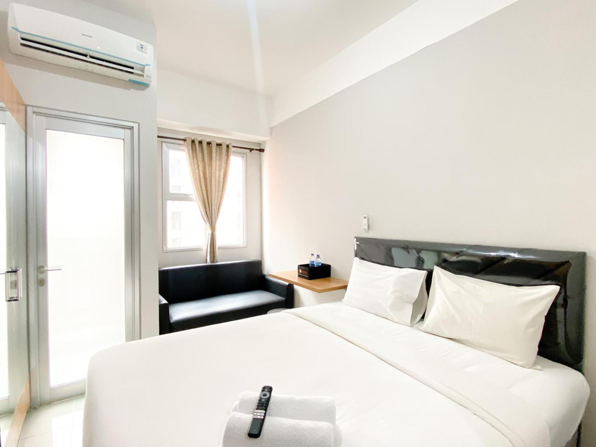 Cozy And Simply Transpark Juanda Timur By Travelio Apartemen