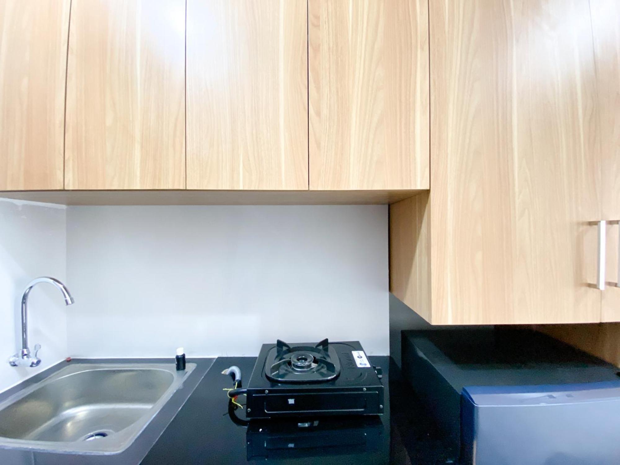 Apartemen Cozy And Simply Transpark Juanda Timur By Travelio
